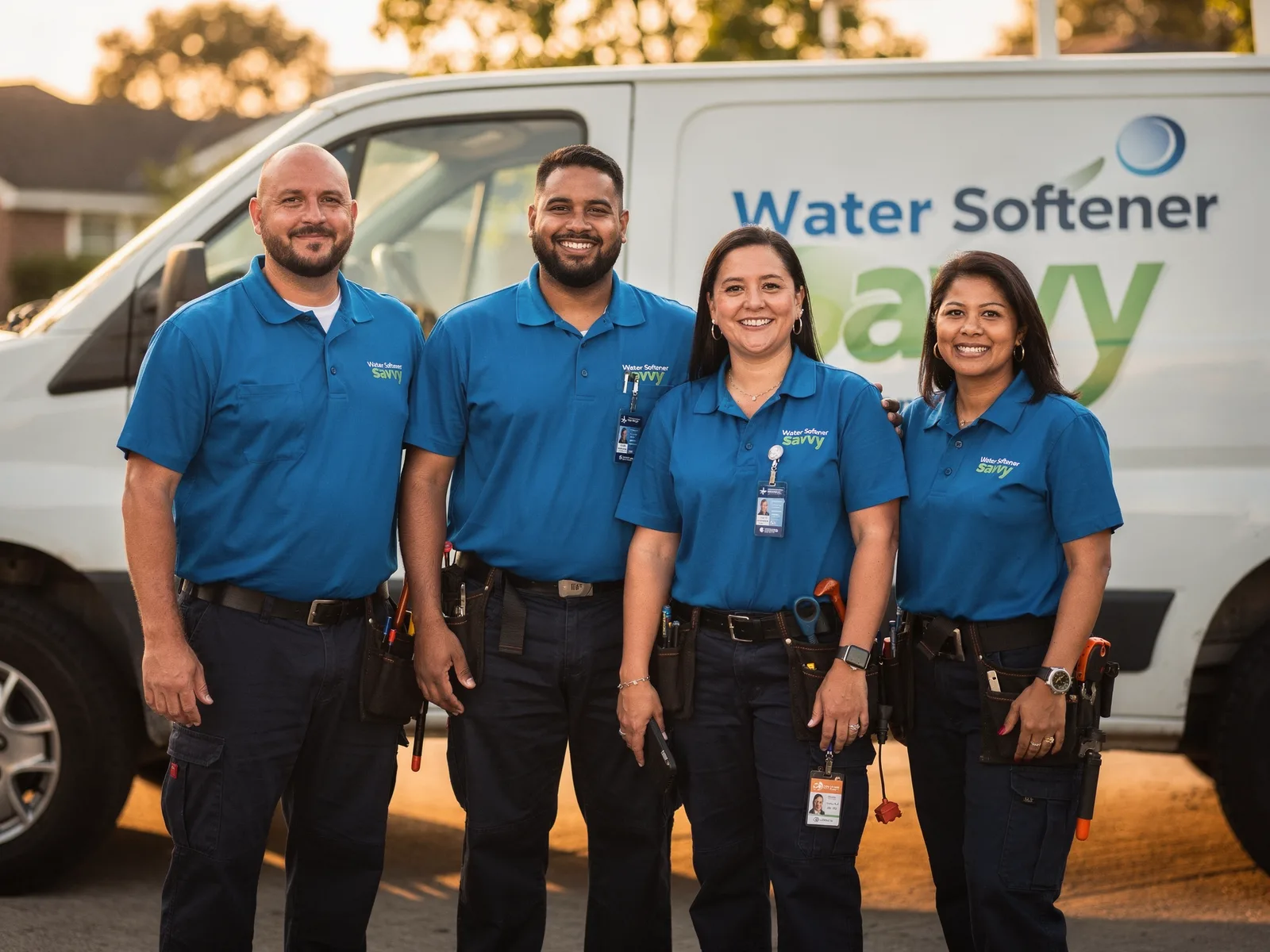 Water Softener Installation company in Dumfries, VA