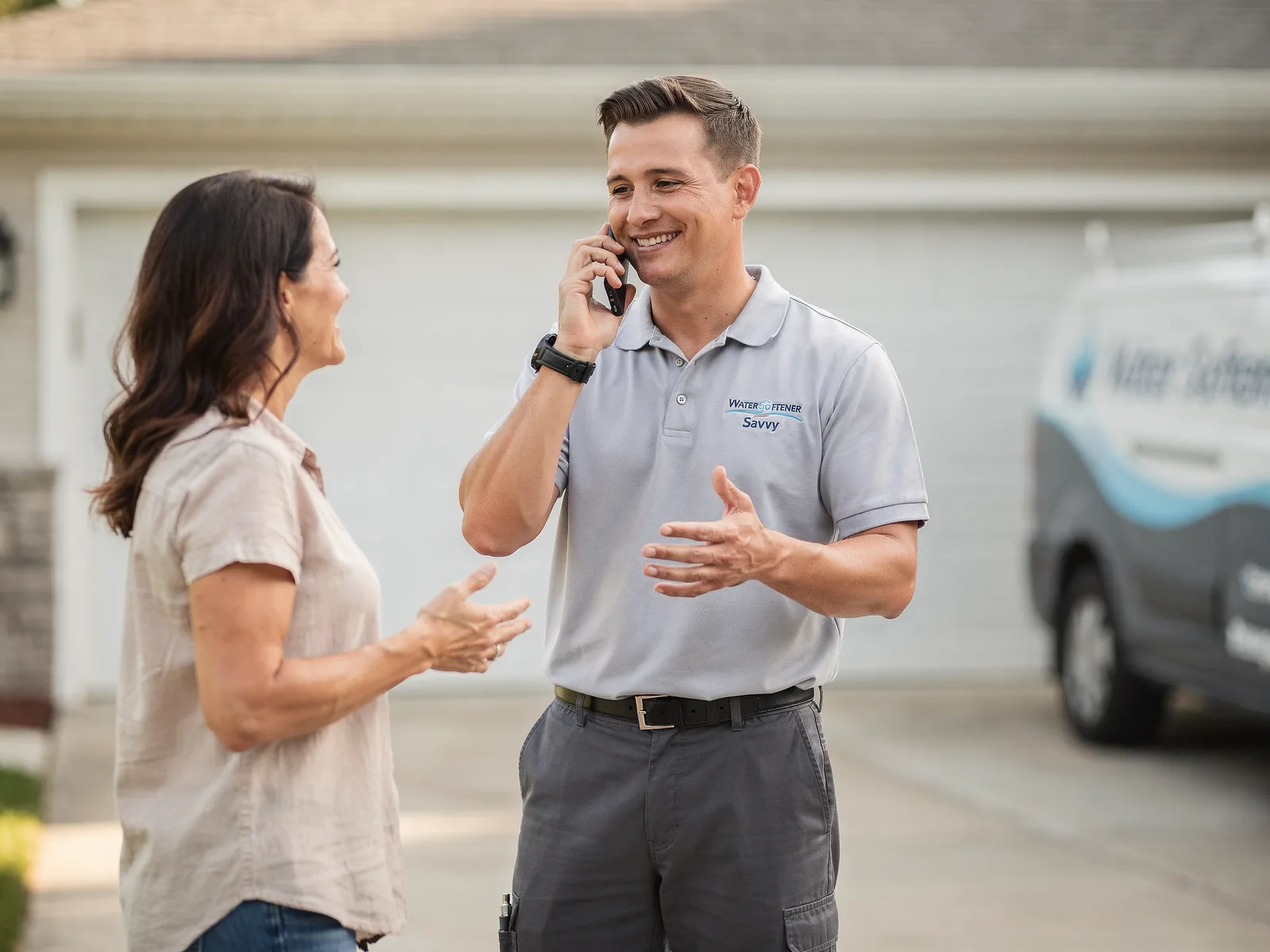 Water Softener Installation Dumfries, VA FAQs